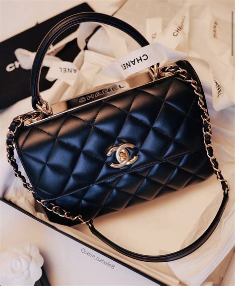 Chanel trendy cc price